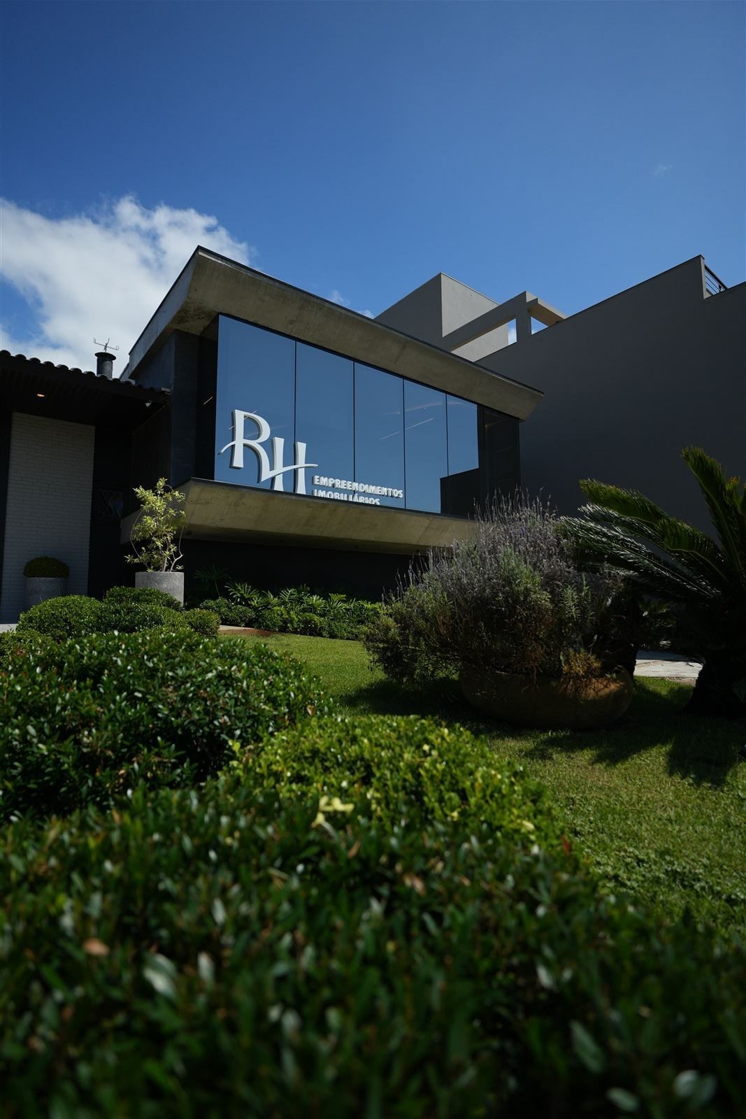 Nossa História - Construtora RH
