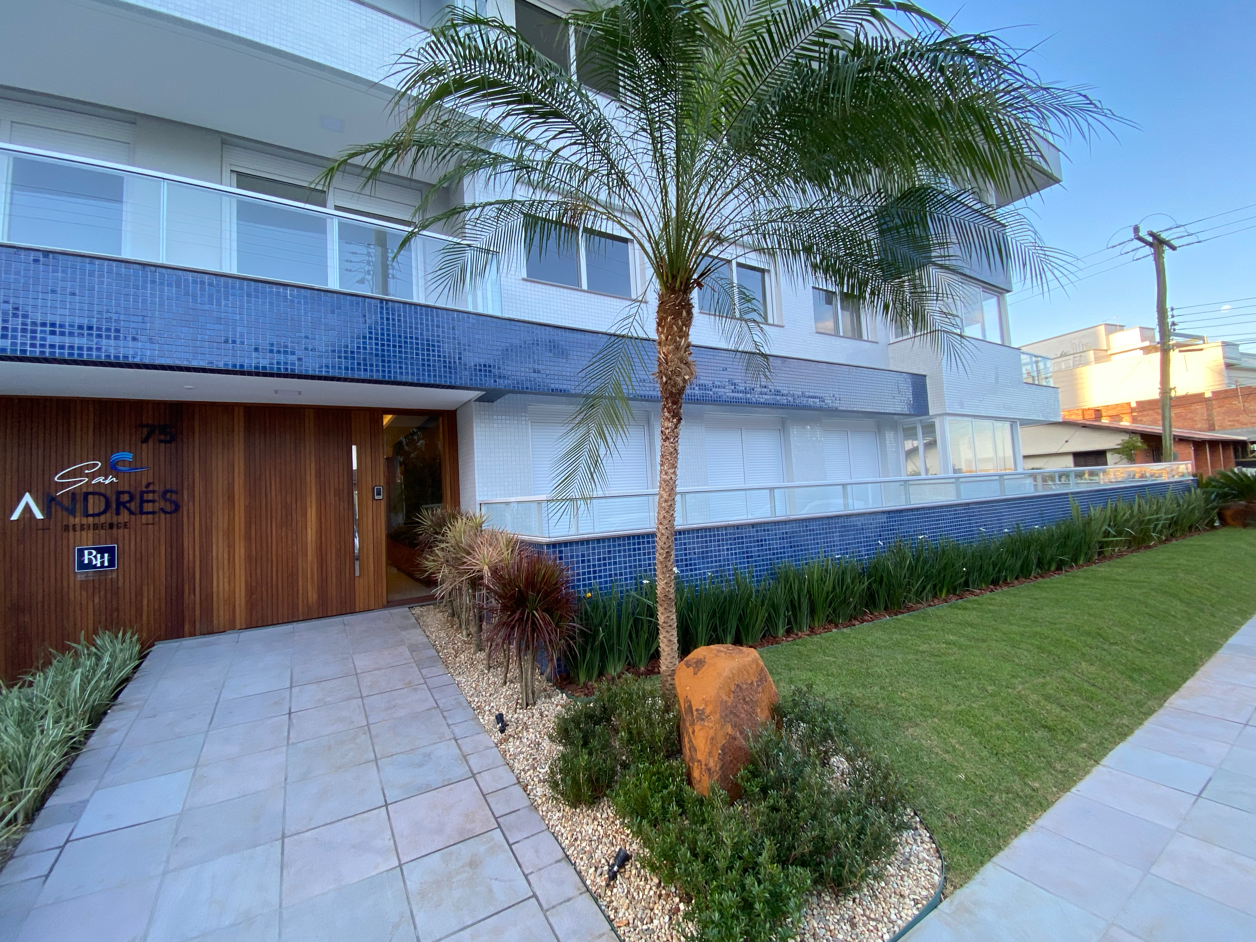 San Andrés Residence