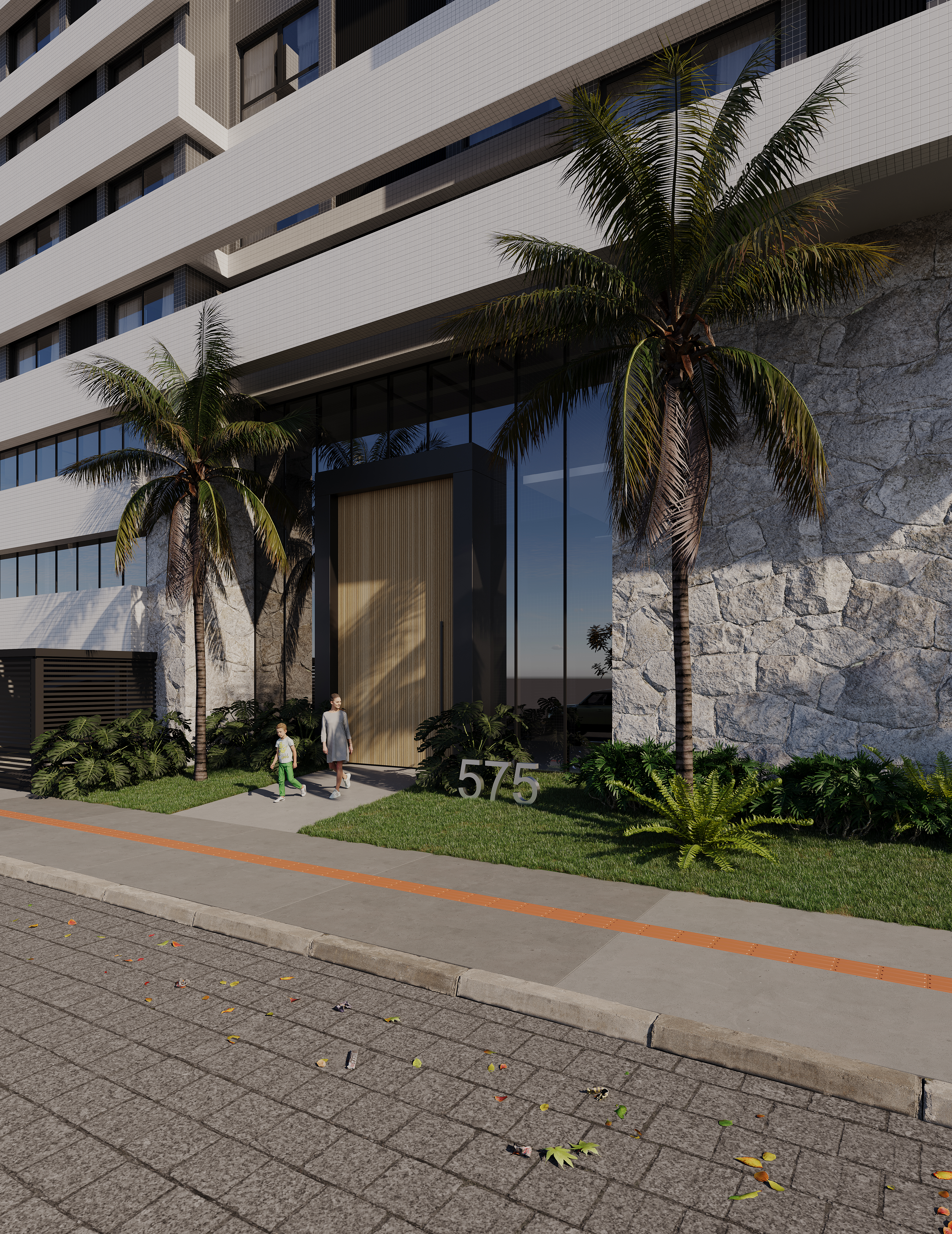 Vernazza Residencial