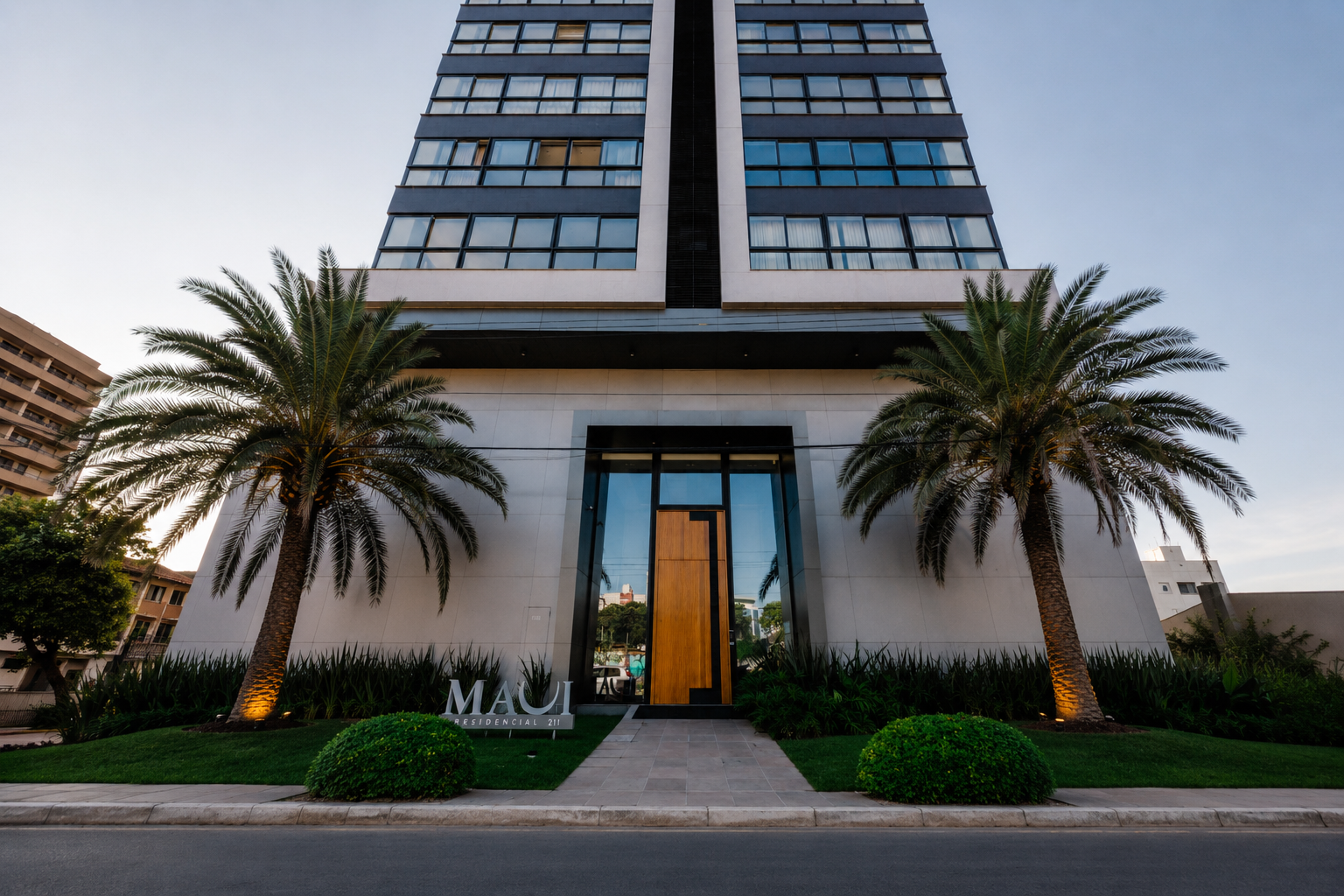 Maui Residencial