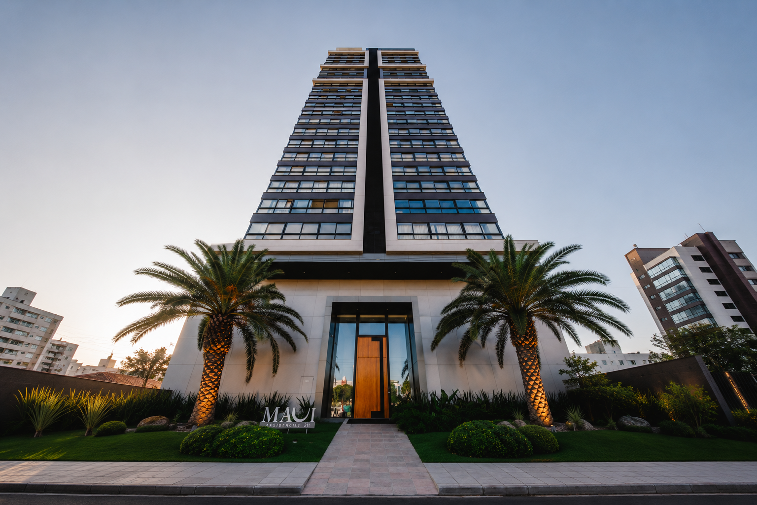 Maui Residencial